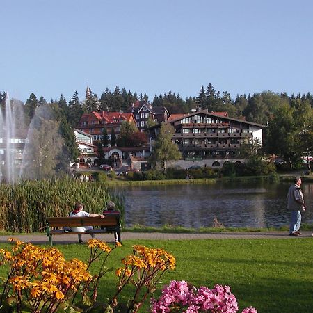 Hotels Am Kranichsee Goslar Luaran gambar
