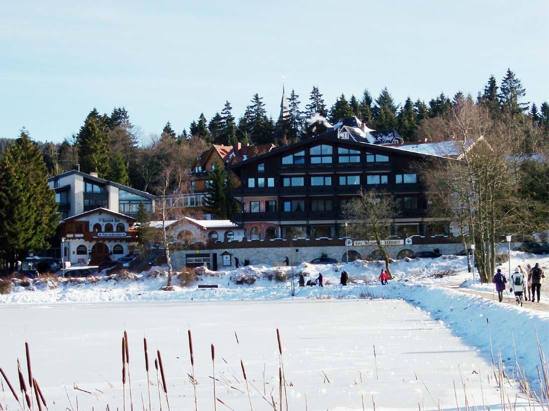Hotels Am Kranichsee Goslar Luaran gambar