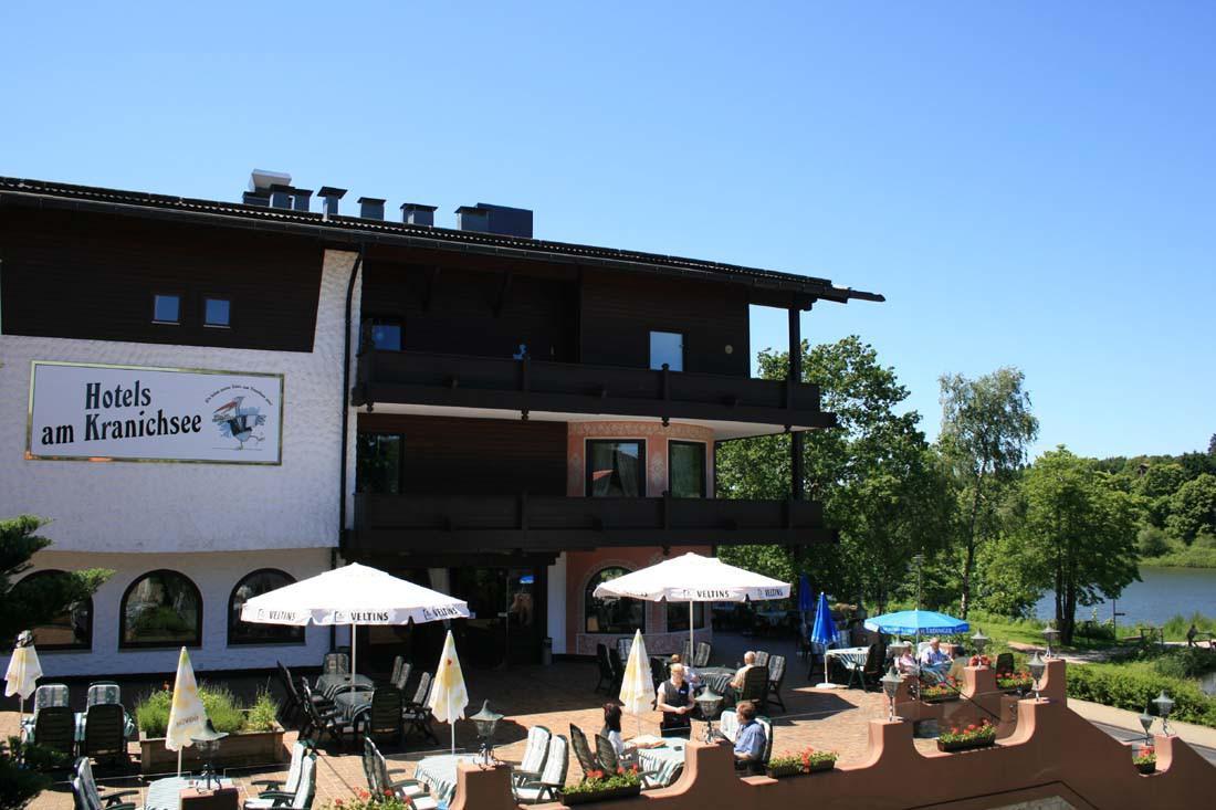 Hotels Am Kranichsee Goslar Luaran gambar