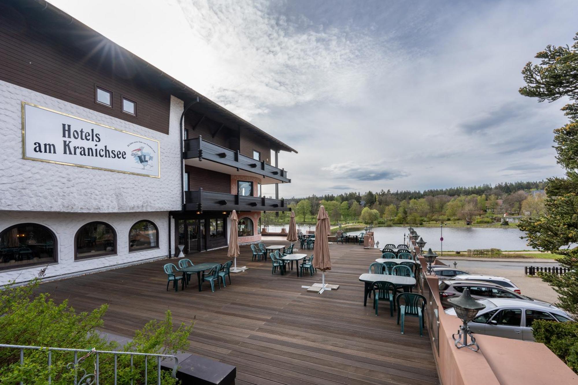 Hotels Am Kranichsee Goslar Luaran gambar